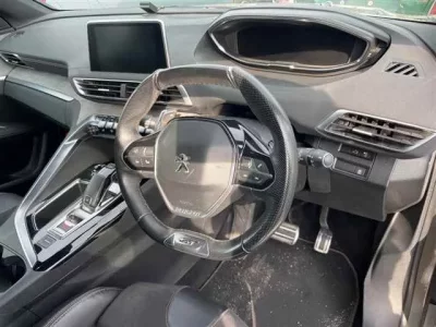 Peugeot 3008  с аукциона в Японии