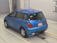 Toyota IST лот № 10219 оценка R  с аукциона в Японии 5