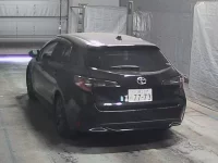 Toyota COROLLA TOURING лот № 505 оценка 4.5  с аукциона в Японии 7