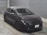 Toyota COROLLA TOURING лот № 505 оценка 4.5  с аукциона в Японии 6