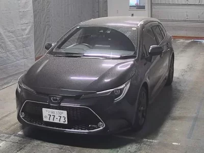 Toyota COROLLA TOURING  с аукциона в Японии