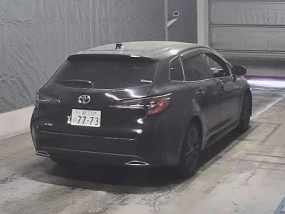 Toyota COROLLA TOURING  с аукциона в Японии