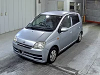Daihatsu MIRA лот № 8189 оценка 3.5  с аукциона в Японии 3
