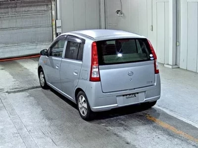 Daihatsu MIRA  с аукциона в Японии