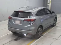 Honda VEZEL лот № 30014 оценка 4  с аукциона в Японии 1