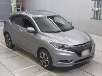 Honda VEZEL лот № 30014 оценка 4  с аукциона в Японии 4