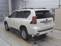 Toyota LAND CRUISER PRADO лот № 30013 оценка 4  с аукциона в Японии 5