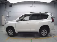 Toyota LAND CRUISER PRADO лот № 30013 оценка 4  с аукциона в Японии 3