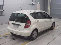 Mercedes-Benz A CLASS лот № 90039 оценка 4  с аукциона в Японии 1