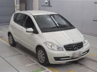 Mercedes-Benz A CLASS лот № 90039 оценка 4  с аукциона в Японии 4