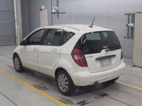 Mercedes-Benz A CLASS лот № 90039 оценка 4  с аукциона в Японии 5