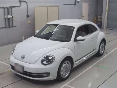 Volkswagen THE BEETLE