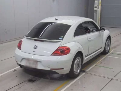 Volkswagen THE BEETLE
