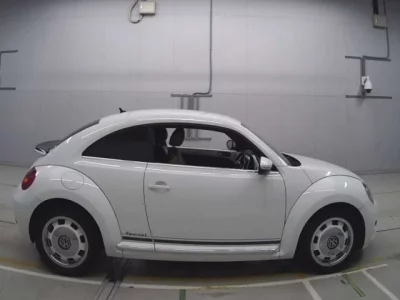 Volkswagen THE BEETLE