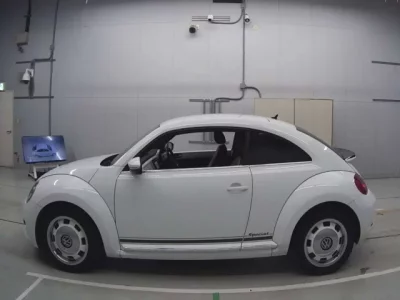 Volkswagen THE BEETLE