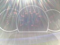 Daihatsu SONICA лот № 5007 оценка 3.5  с аукциона в Японии 7