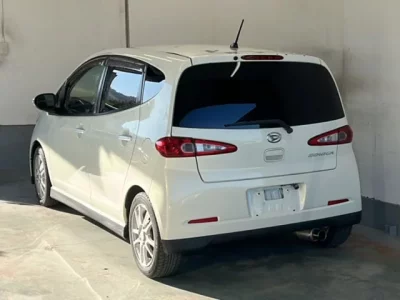 Daihatsu SONICA  с аукциона в Японии