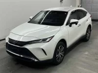 Toyota HARRIER лот № 15059 оценка 4  с аукциона в Японии 3