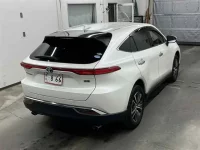 Toyota HARRIER лот № 15059 оценка 4  с аукциона в Японии 4