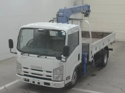 Isuzu ELF