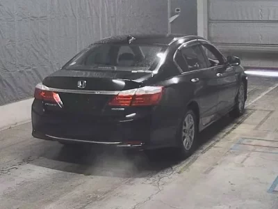 Honda ACCORD  с аукциона в Японии