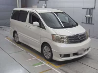 Toyota ALPHARD лот № 10221 оценка R  с аукциона в Японии 4