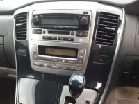 Toyota ALPHARD лот № 10221 оценка R  с аукциона в Японии 9