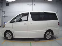 Toyota ALPHARD лот № 10221 оценка R  с аукциона в Японии 3