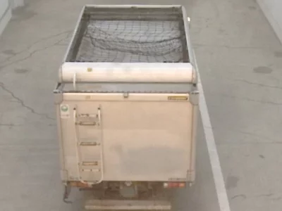 Mitsubishi CANTER  с аукциона в Японии