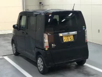 Honda N BOX PLUS лот № 1813 оценка 3.5  с аукциона в Японии 1
