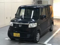 Honda N BOX PLUS лот № 1813 оценка 3.5  с аукциона в Японии 2