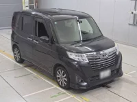 Toyota ROOMY лот № 30017 оценка 4  с аукциона в Японии 4