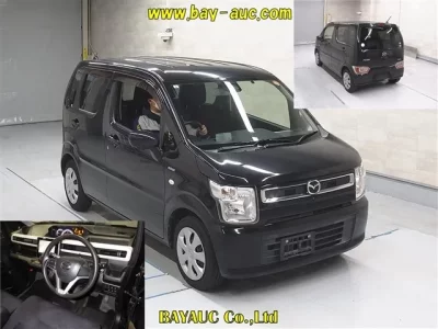 Mazda FLAIR  с аукциона в Японии