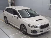Subaru LEVORG лот № 30015 оценка 4.5  с аукциона в Японии 4