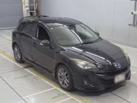 Mazda AXELA лот № 10225 оценка 3.5  с аукциона в Японии 4