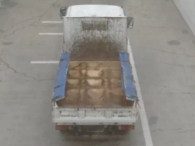 Hino DUTRO  с аукциона в Японии
