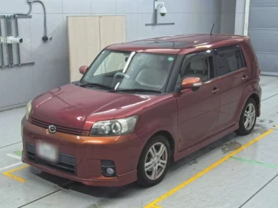 Toyota COROLLA RUMION