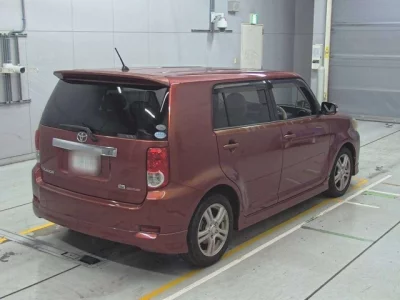 Toyota COROLLA RUMION