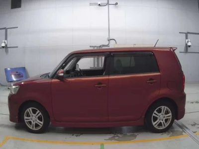 Toyota COROLLA RUMION