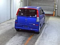 Daihatsu MIRA лот № 8204 оценка 3.5  с аукциона в Японии 4