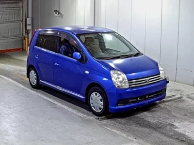 Daihatsu MIRA  с аукциона в Японии