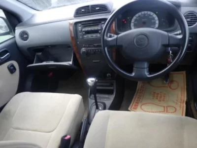 Daihatsu MIRA  с аукциона в Японии