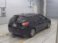 Subaru IMPREZA лот № 30024 оценка 4  с аукциона в Японии 1