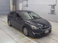 Subaru IMPREZA лот № 30024 оценка 4  с аукциона в Японии 4