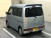 Daihatsu Atrai Wagon лот № 1818 оценка 3  с аукциона в Японии 1