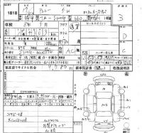 Daihatsu Atrai Wagon лот № 1818 оценка 3  с аукциона в Японии 4