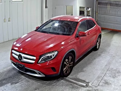 Mercedes-Benz GLA CLASS