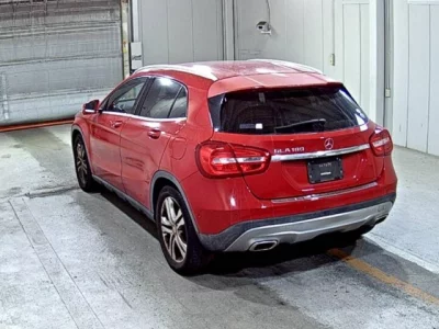 Mercedes-Benz GLA CLASS