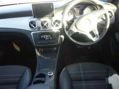 Mercedes-Benz GLA CLASS