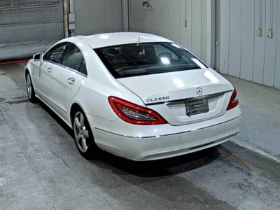 Mercedes-Benz CLS